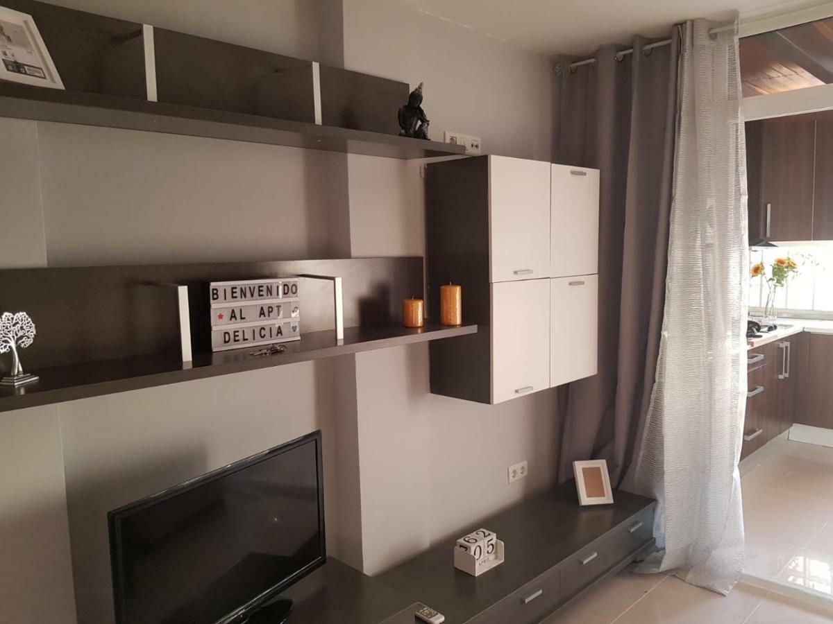 Apartamento Delicia 1 Appartement Benalmádena Buitenkant foto