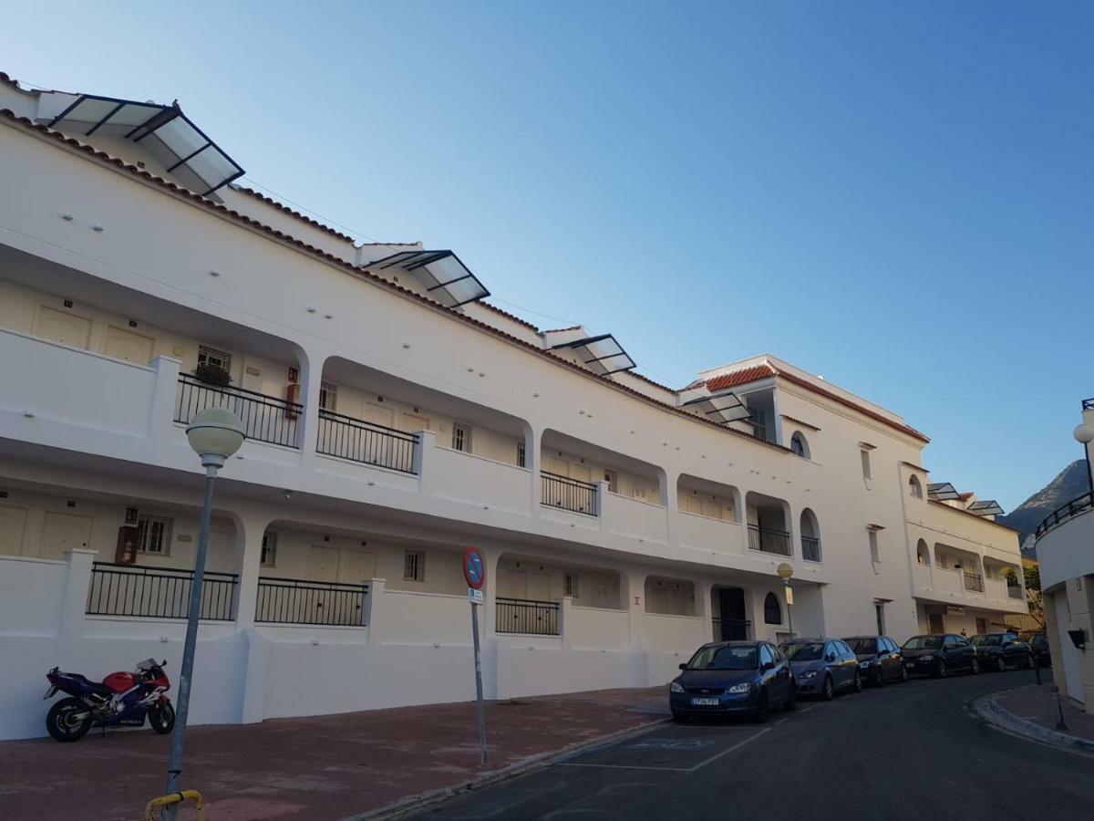 Apartamento Delicia 1 Benalmádena Buitenkant foto