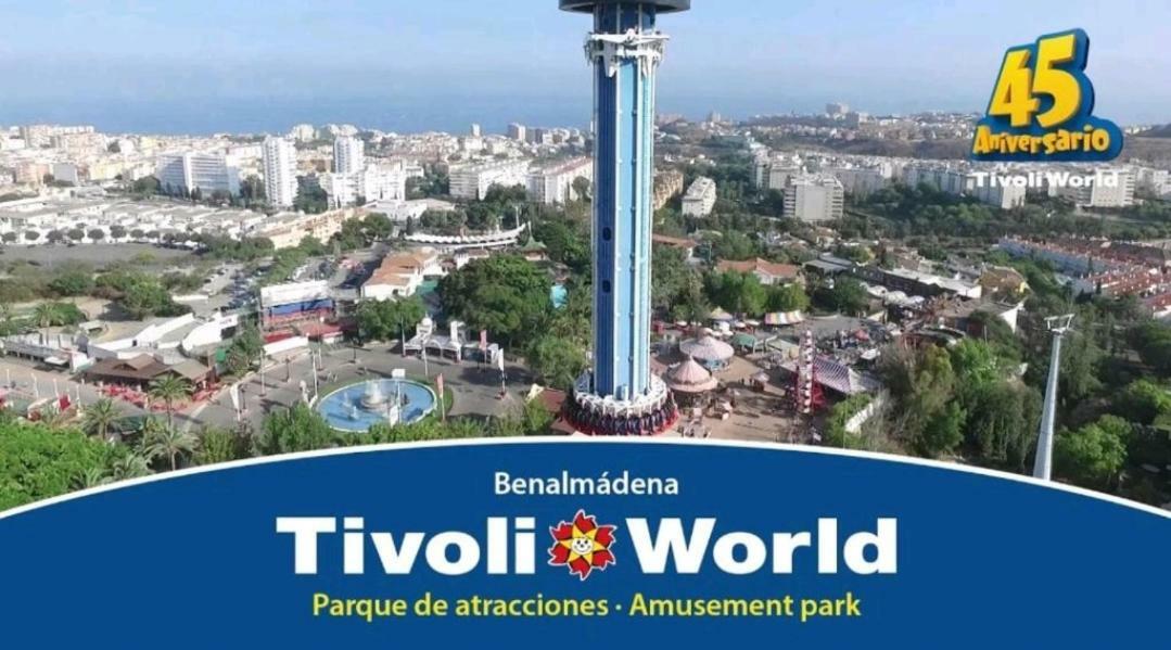 Apartamento Delicia 1 Benalmádena Buitenkant foto